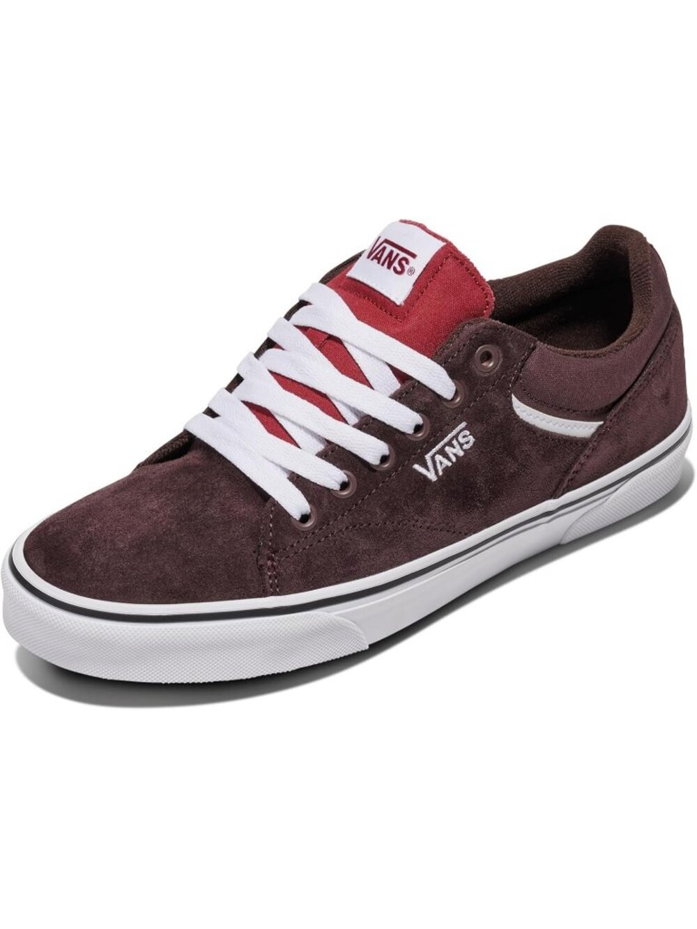 Men's Tonal Plum Running Breathable No Heel Round Toe Charged Assert Sneaker
